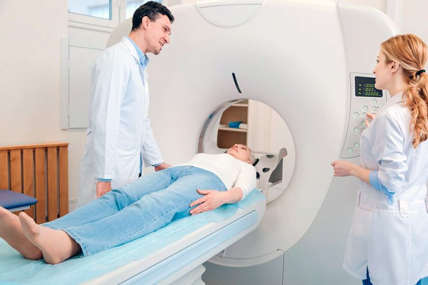 Ташхиси васеи пой барои дард