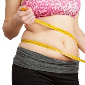 фарбеҳӣ ҳамчун сабаби остеохондрозҳои lumbar