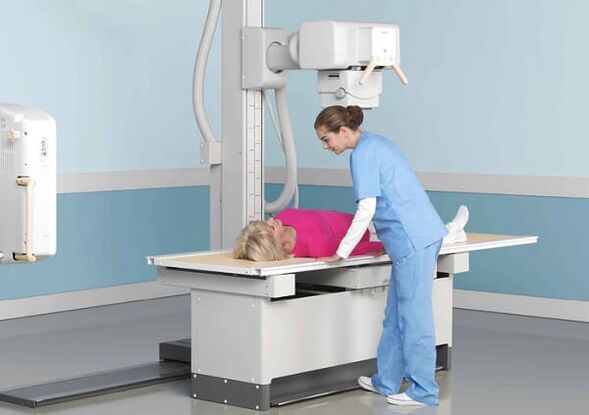 MRI ҳамчун роҳи ташхиси остеохондрозҳои сутунмӯҳра